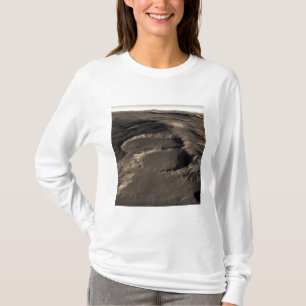 Camiseta Tres cráteres en la región oriental de Hellas de M