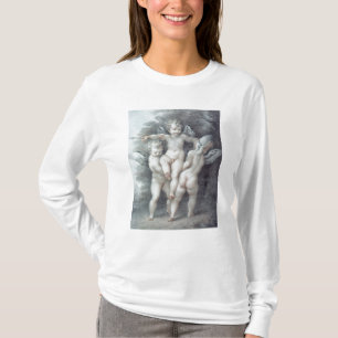 Camiseta Tres Cupids