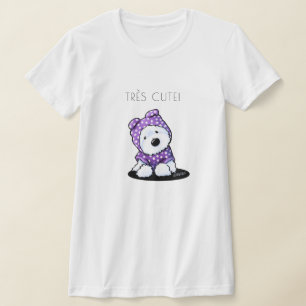 Camiseta Très Cute Cosy Dog T-Shirt