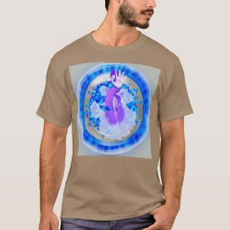Camiseta Tres de agua
