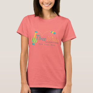 Camiseta Tres deseos