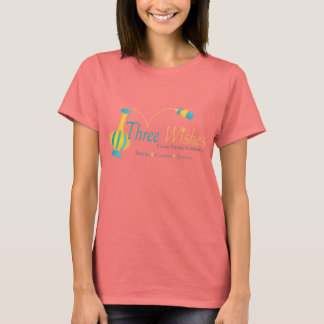 Camiseta Tres deseos