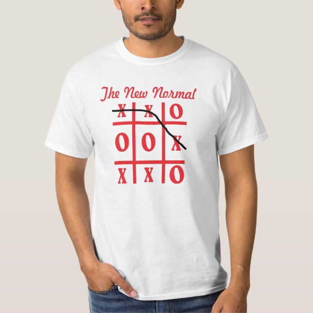 Camiseta Tres en raya (Anverso)