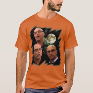 Camiseta Tres Gregg Wallace Moon