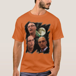 Camiseta Tres Gregg Wallace Moon