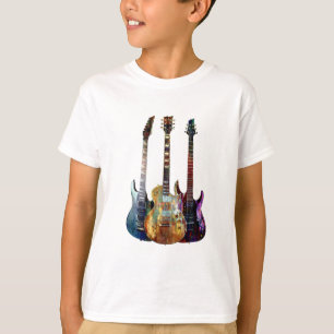 Camiseta Tres Guitarras