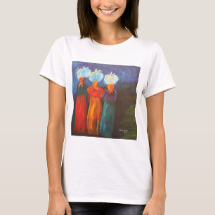 Camiseta Tres hermanas 2007