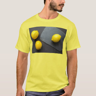 Camiseta "Tres Limones" Foto Adorable. Compra Ahora