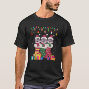 Camiseta Tres linchamientos en Chicas de niños graciosos