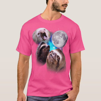 Camiseta Tres lodos en la luna