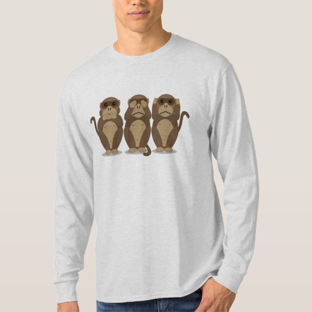 Camisetas Monos Zazzle.es