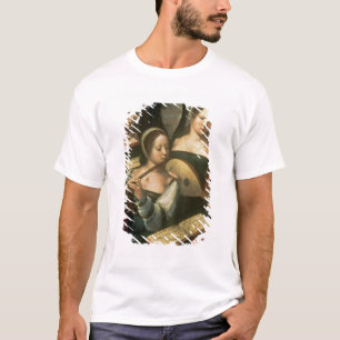 Camiseta Tres músicos