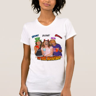 Camiseta Tres Muskatards