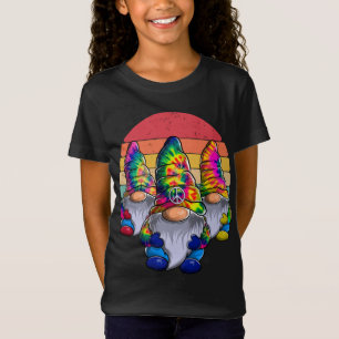 Camiseta Tres nómadas hippie, nome de la paz, divertido emp
