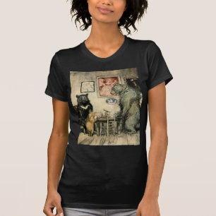 Camiseta Tres osos
