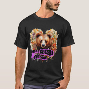 Camiseta ¡Tres ovaciones para ti!