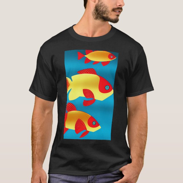 Camiseta tres peces (Anverso)