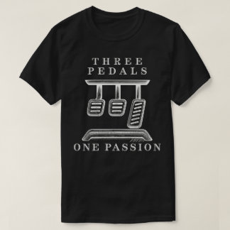 Camiseta Tres Pedales Una Pasión