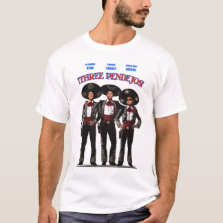 CAMISETA TRES PENDEJOS
