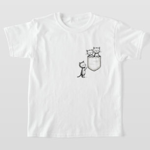 Camiseta Tres Pequeños Medos