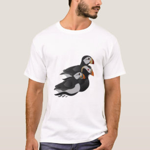 Camiseta Tres Personalizados De Bañera Adorablemente Amigab