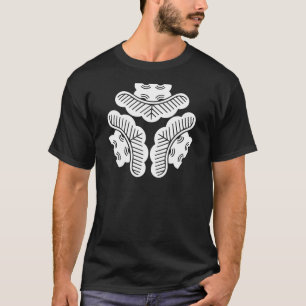 Camiseta Tres pinos de cara interior