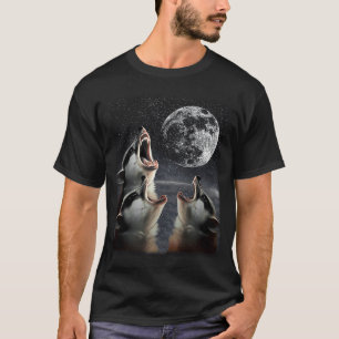 Camiseta Tres possuales de Oposum Moon 3 Alumnos Raros