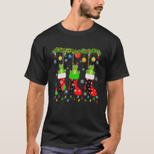 Camiseta Tres ranas en Navidad: Navidades feos sudan