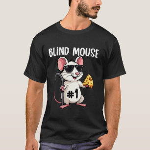 Camiseta Tres ratones ciegos coincidiendo con el traje de g
