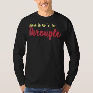 Camiseta Tres relaciones románticas poliamorosas