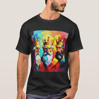 Camiseta Tres Reyes