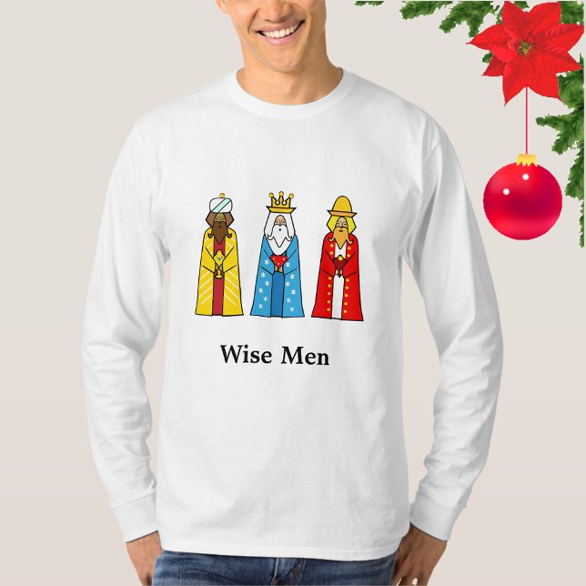 Camiseta Tres Reyes Magos (Subido por el creador)
