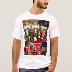 Camiseta Tres sabios agrietadores - Soldados cazadores de n