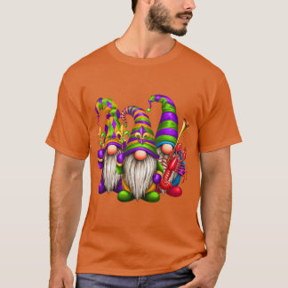 Camiseta Tres santos en sobredimensionado