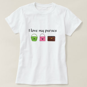 Camiseta Tres simples maletas