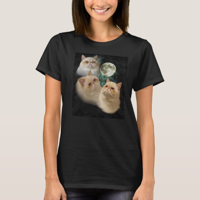 Camiseta Tres Tanques Linus Moon (Anverso)