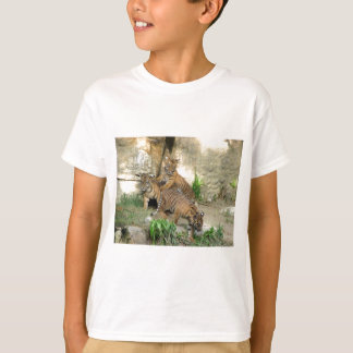 Camiseta Tres tigre Cubs