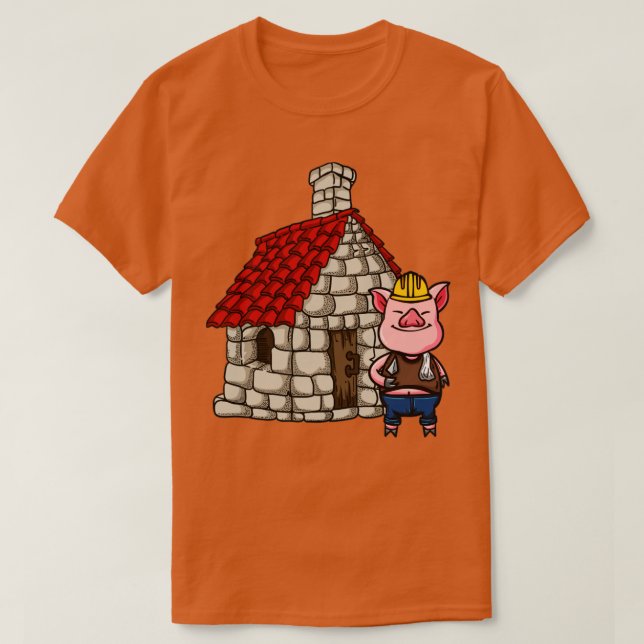 Camiseta Tres trajes perezosos de Halloween en la casa de l (Diseño del anverso)