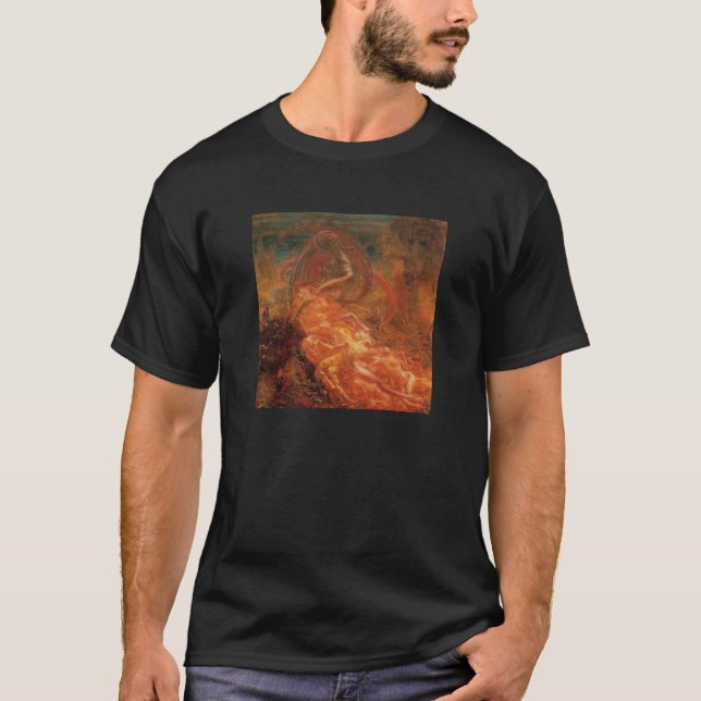 Camiseta Tresors de Les satan (Anverso)