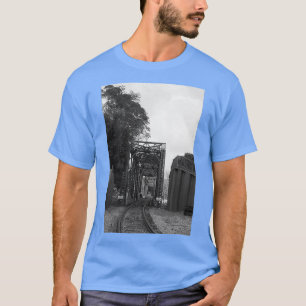 Camiseta Trestle ferroviario
