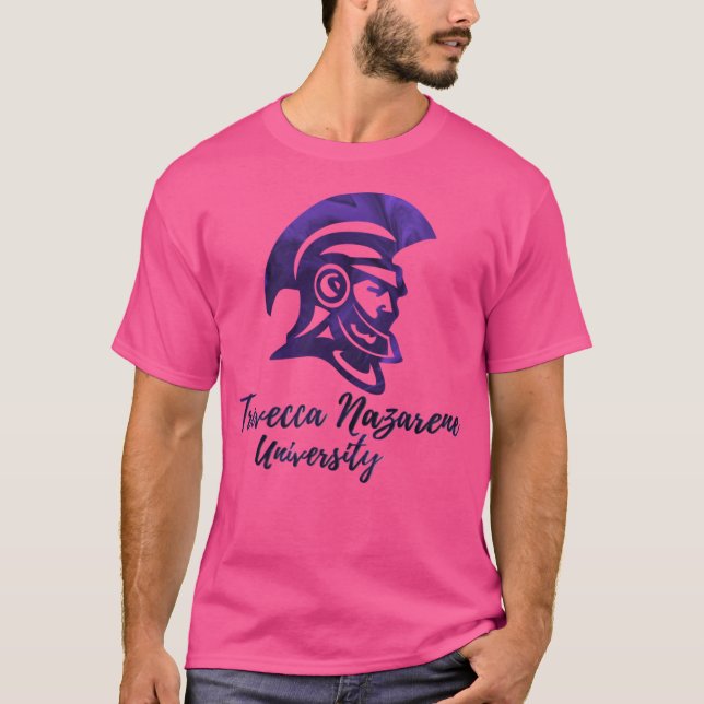 Camiseta Trevecca - Universidad Nazarene (1) (Anverso)