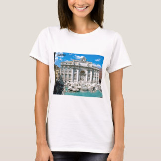 Camiseta Trevi-Fuente-Roma-Italia [kan.k] .JPG
