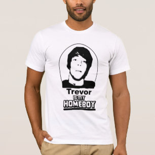 Camiseta Trevor es mi homeboy