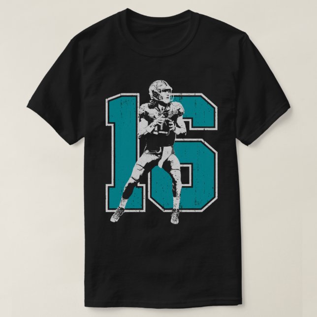 Camiseta Trevor Lawrence Essential T-Shirt (Diseño del anverso)