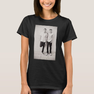 Camiseta Trevor y Austin "fecho solamente a gemelos "