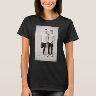 Camiseta Trevor y Austin "Solo salgo con gemelos"