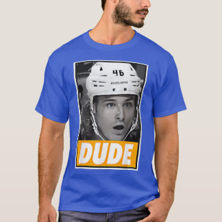 Camiseta Trevor zegras Amigo jugador profesional de hockey 