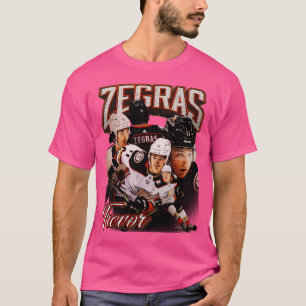 Camiseta Trevor Zegras Bootleg Vintage Shirt