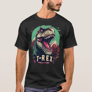 Camiseta TRex
