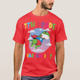 Camiseta Trex 7º Grado Clases De Graduación De Ti En 2022